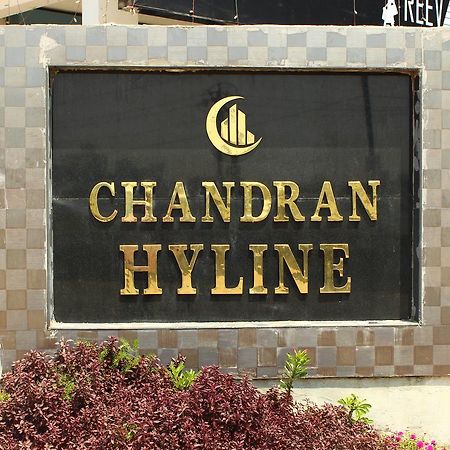 Chandran Hyline Chennai Exterior foto
