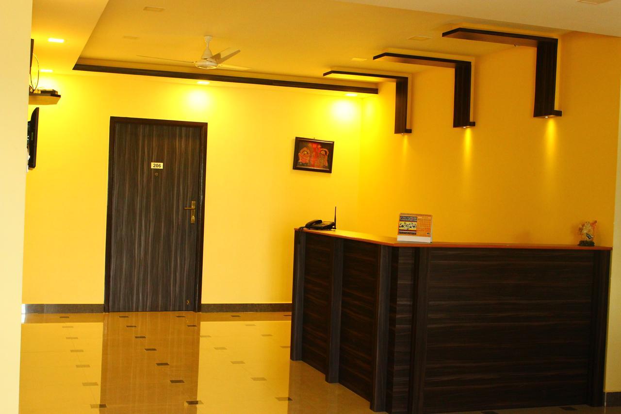 Chandran Hyline Chennai Exterior foto