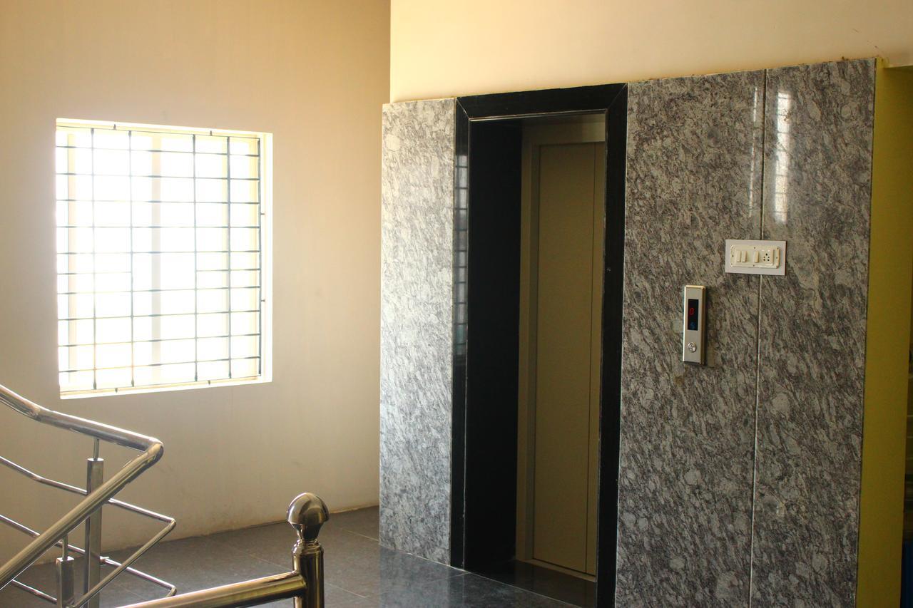Chandran Hyline Chennai Exterior foto