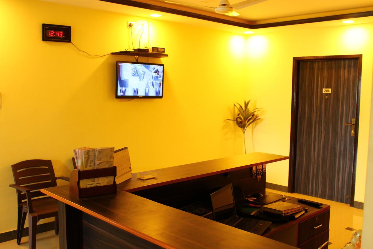 Chandran Hyline Chennai Exterior foto