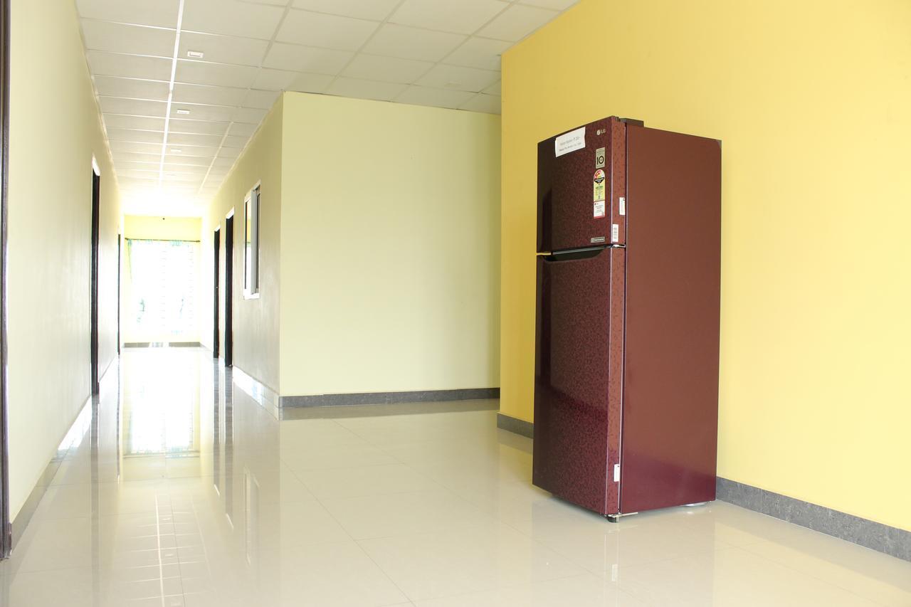 Chandran Hyline Chennai Exterior foto
