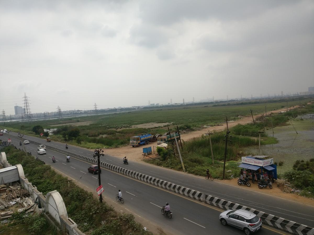 Chandran Hyline Chennai Exterior foto