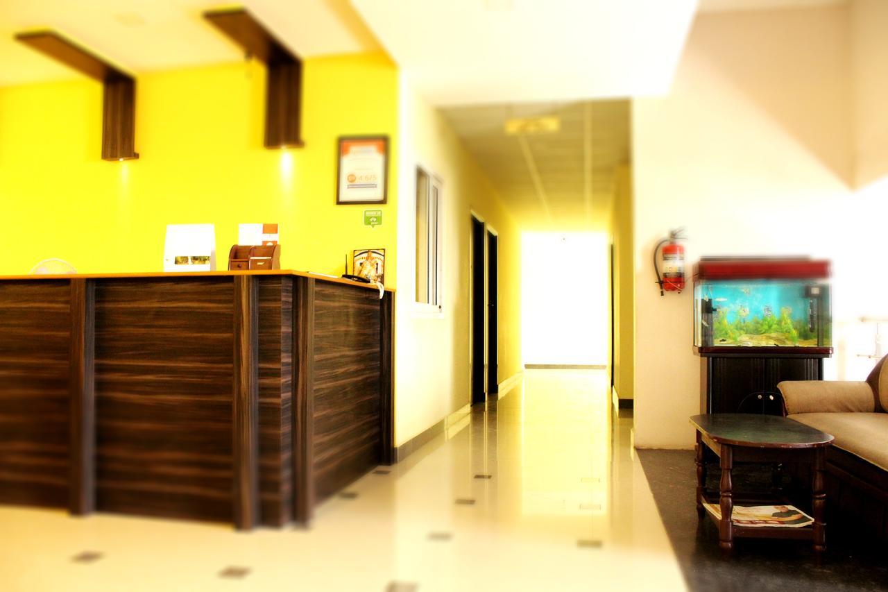 Chandran Hyline Chennai Exterior foto