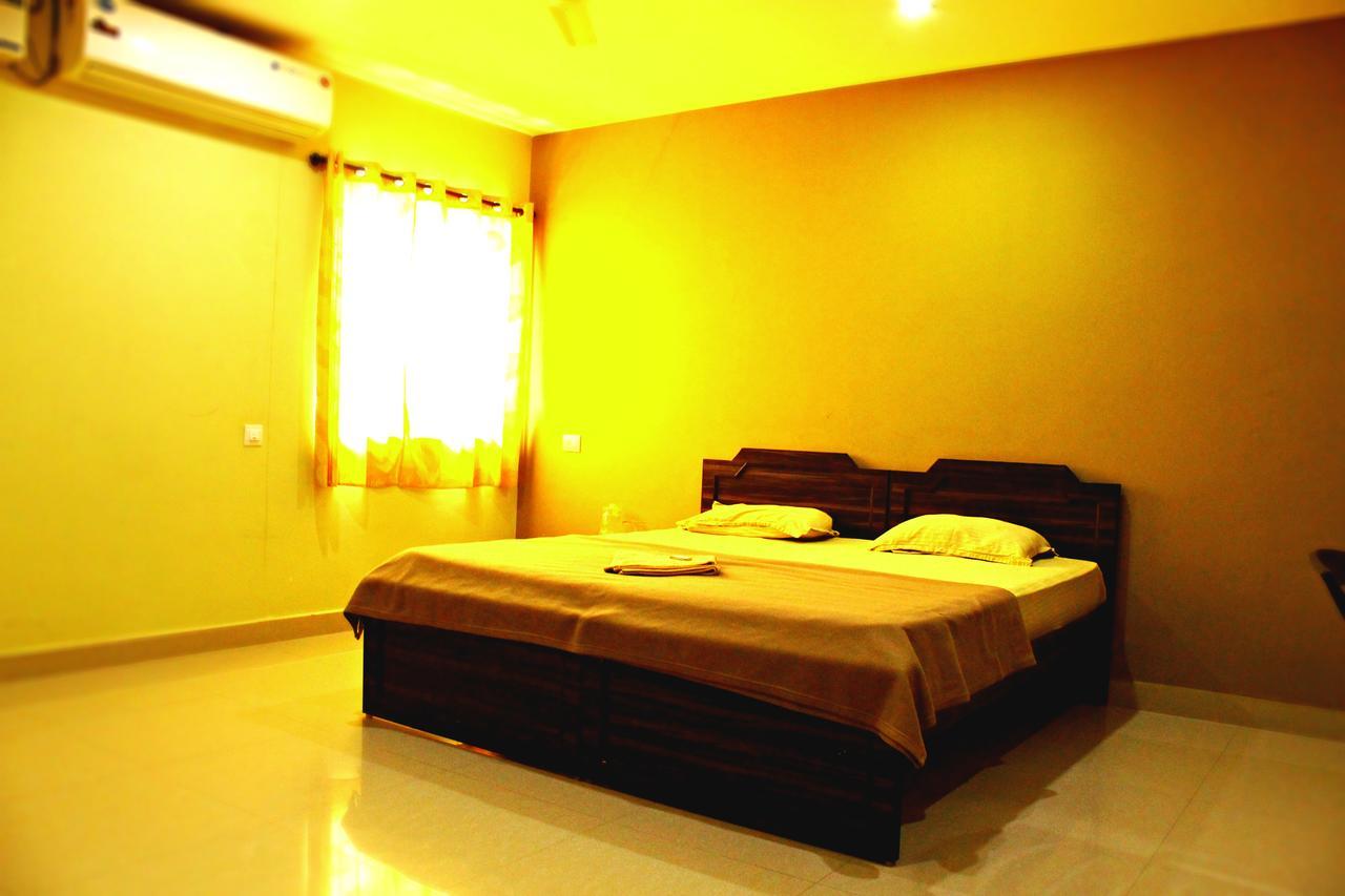 Chandran Hyline Chennai Exterior foto